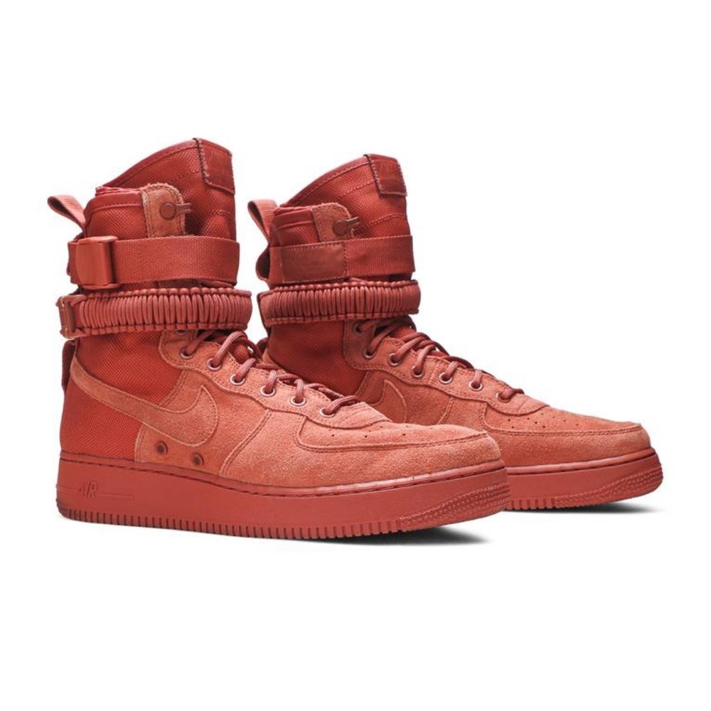 SF Air Force 1 ‘Dusty Peach’ - Picture 2 of 13